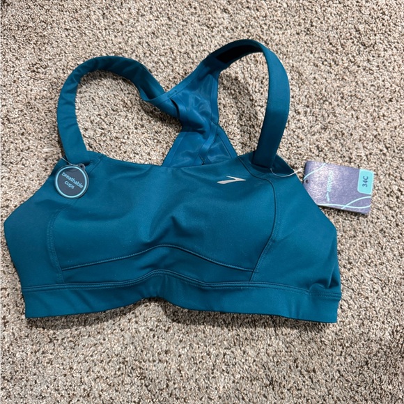 Brooks Other - Brooks Juno 34c sports bra. New
